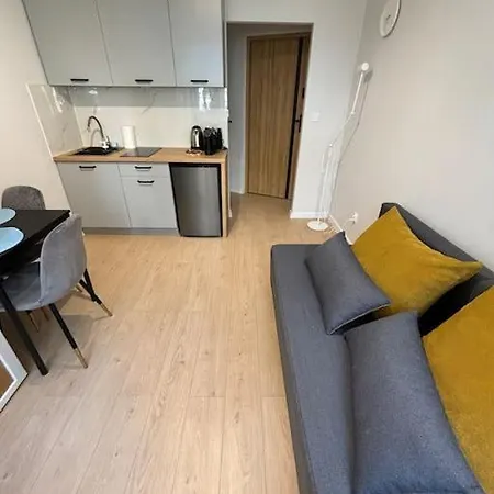 A&p Appart hôtel Gdynia