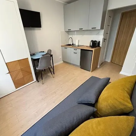 Appart hôtel A&p Gdynia