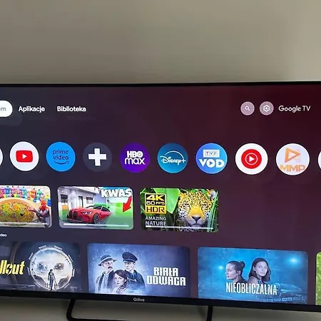 Appart hôtel A&p Gdynia