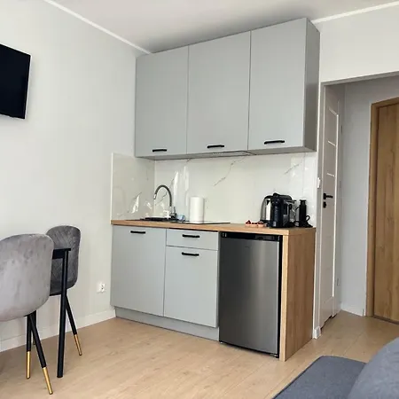 Appart hôtel A&p Gdynia