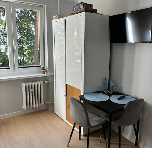 Hotel apartamentowy A&p 3*