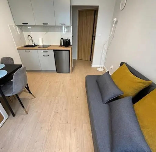 A&p Hotel apartamentowy Gdynia