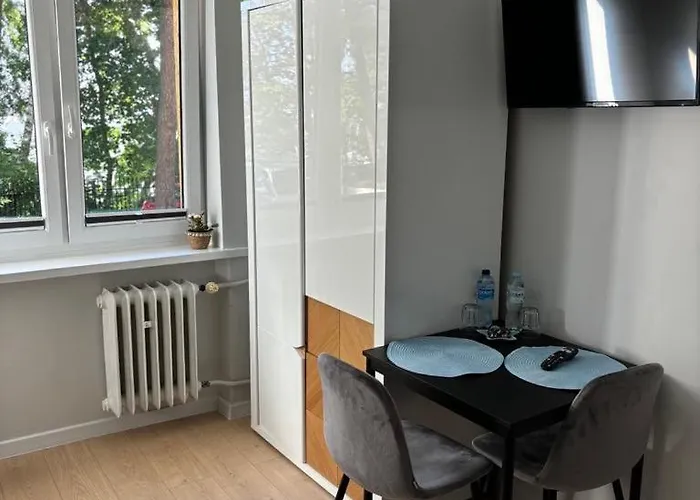 Hotel apartamentowy A&p 3*